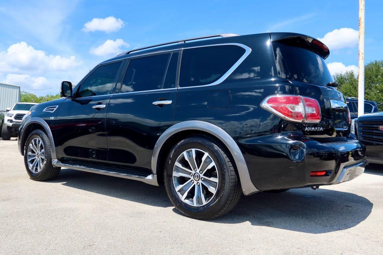 2019 Nissan Armada SL Sport Utility 4D Maitland FL