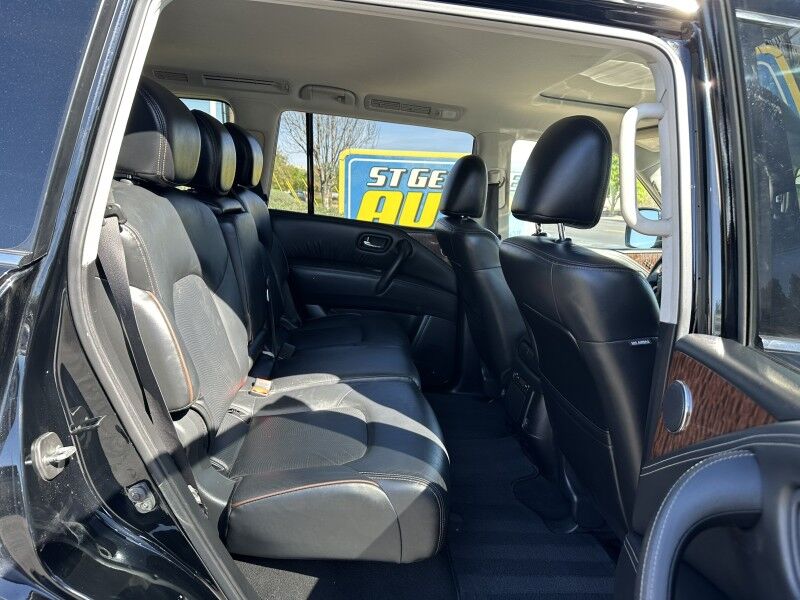 2019 Nissan Armada SL St George UT