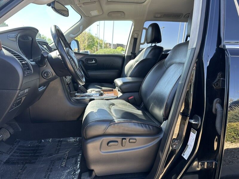 2019 Nissan Armada SL St George UT