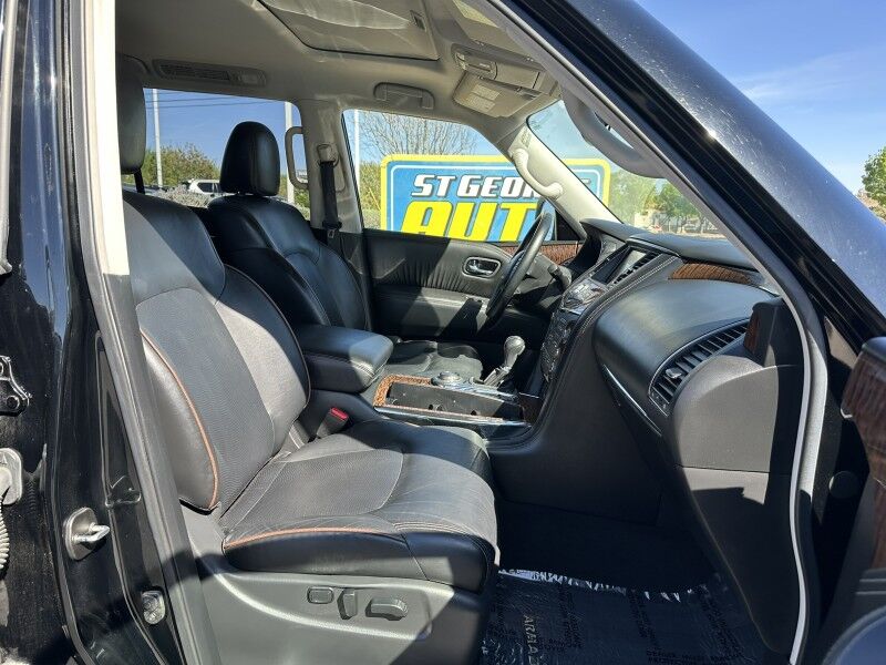 2019 Nissan Armada SL St George UT