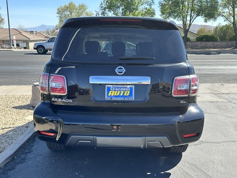 2019 Nissan Armada SL St George UT