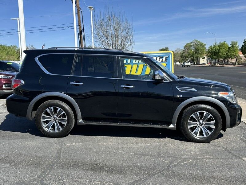 2019 Nissan Armada SL St George UT