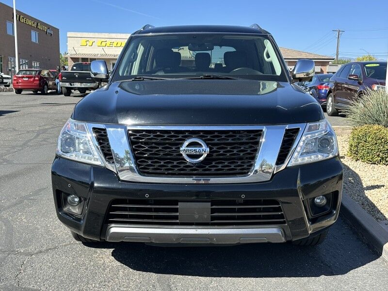 2019 Nissan Armada SL St George UT