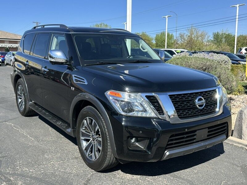 2019 Nissan Armada SL St George UT
