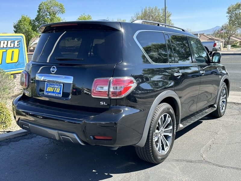 2019 Nissan Armada SL St George UT