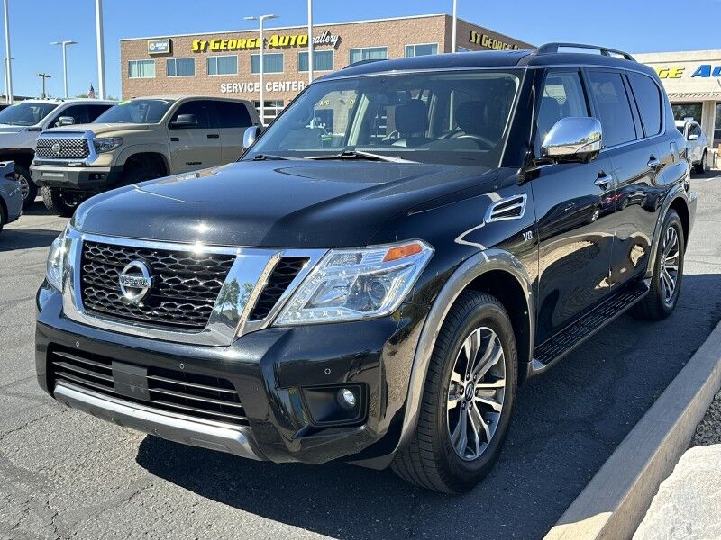 2019 Nissan Armada SL St George UT