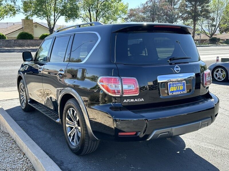 2019 Nissan Armada SL St George UT