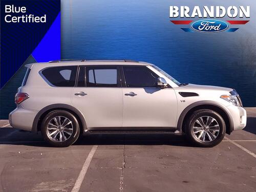 2019 Nissan Armada SL Tampa FL 2019 Nissan Armada SL Tampa FL