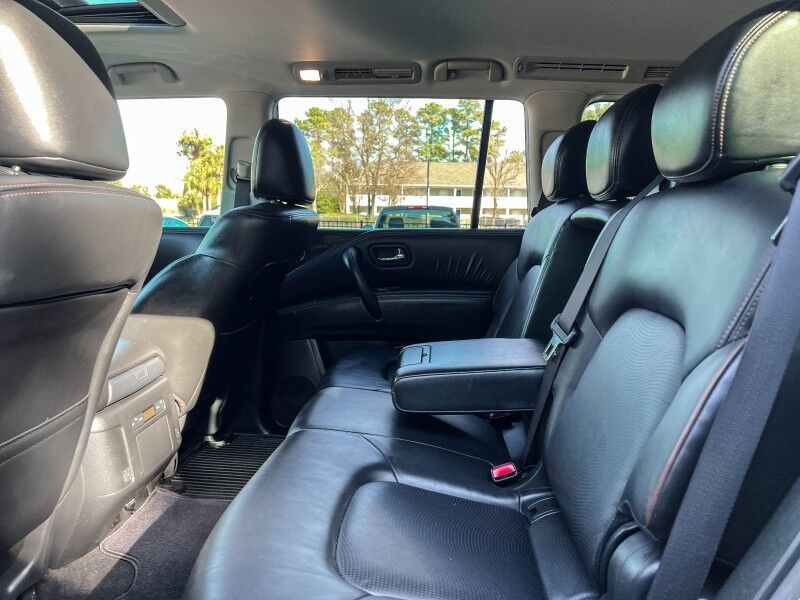 2019 Nissan Armada SL Wilmington NC
