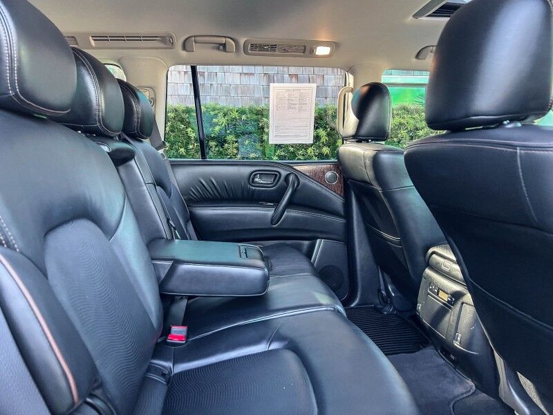 2019 Nissan Armada SL Wilmington NC