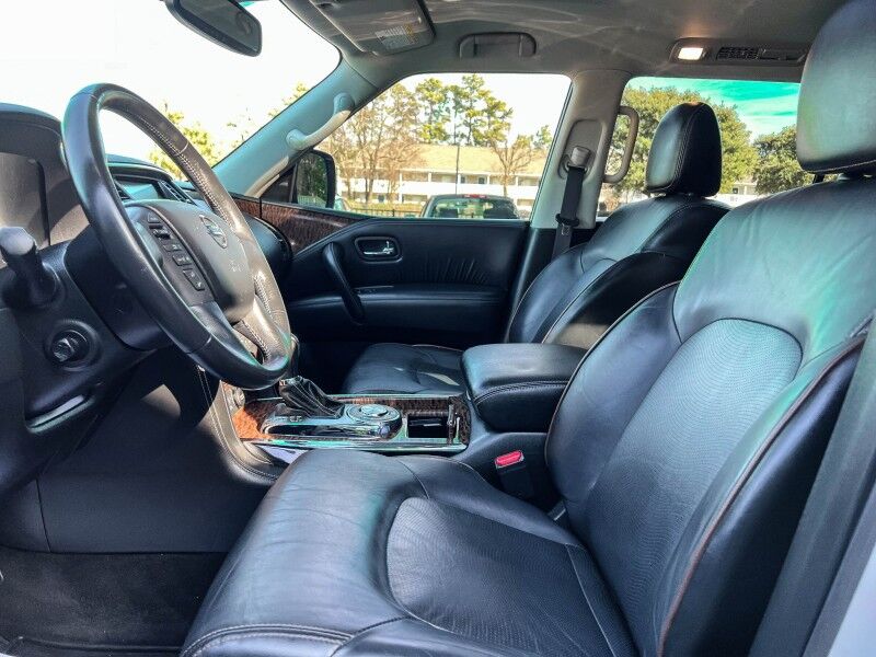 2019 Nissan Armada SL Wilmington NC