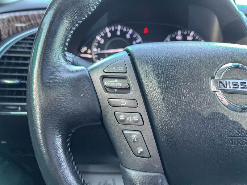 2019 Nissan Armada SL Wilmington NC