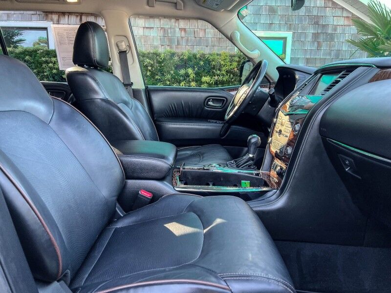 2019 Nissan Armada SL Wilmington NC