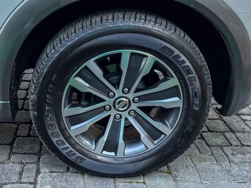 2019 Nissan Armada SL Wilmington NC