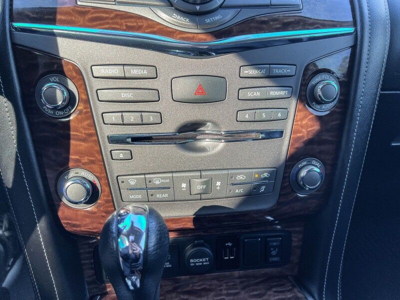 2019 Nissan Armada SL Wilmington NC