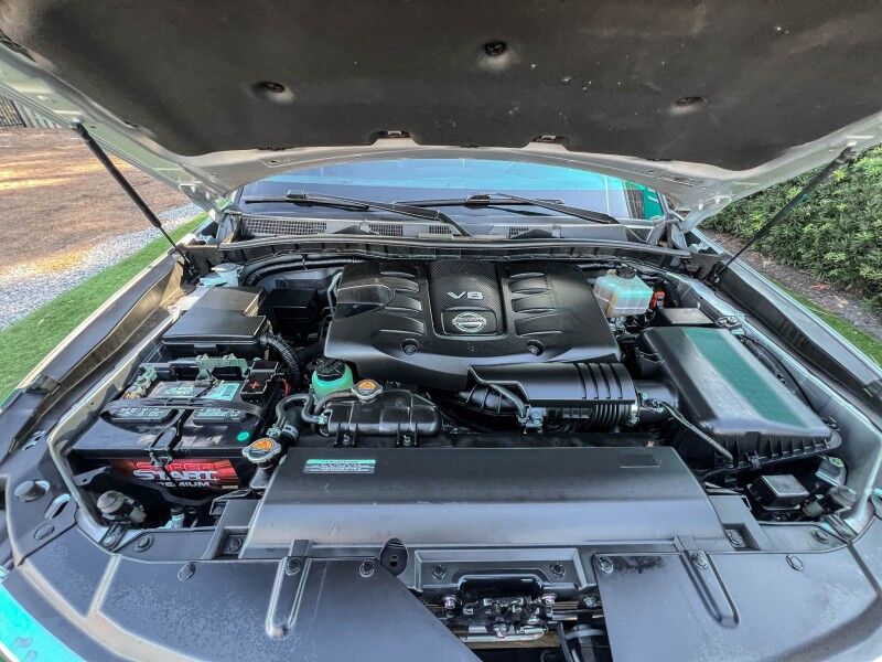 2019 Nissan Armada SL Wilmington NC