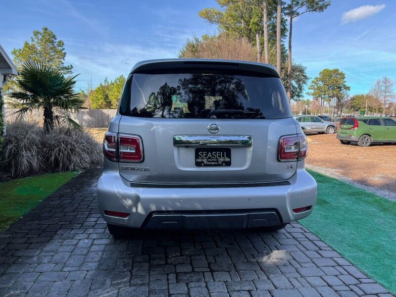 2019 Nissan Armada SL Wilmington NC