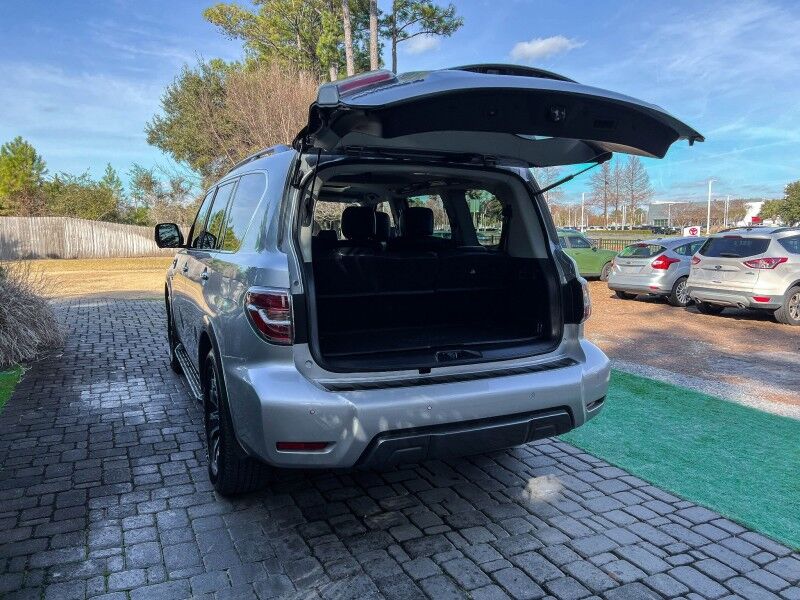 2019 Nissan Armada SL Wilmington NC