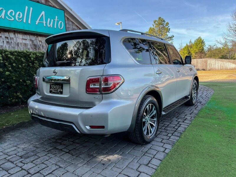 2019 Nissan Armada SL Wilmington NC