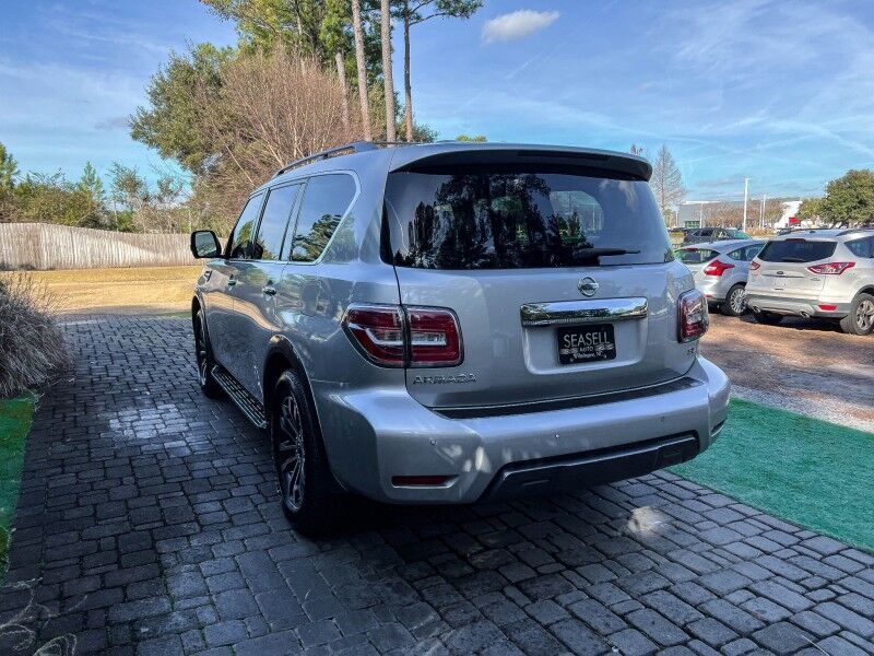 2019 Nissan Armada SL Wilmington NC