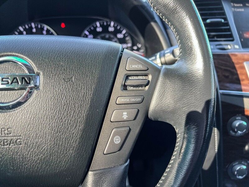 2019 Nissan Armada SL Wilmington NC