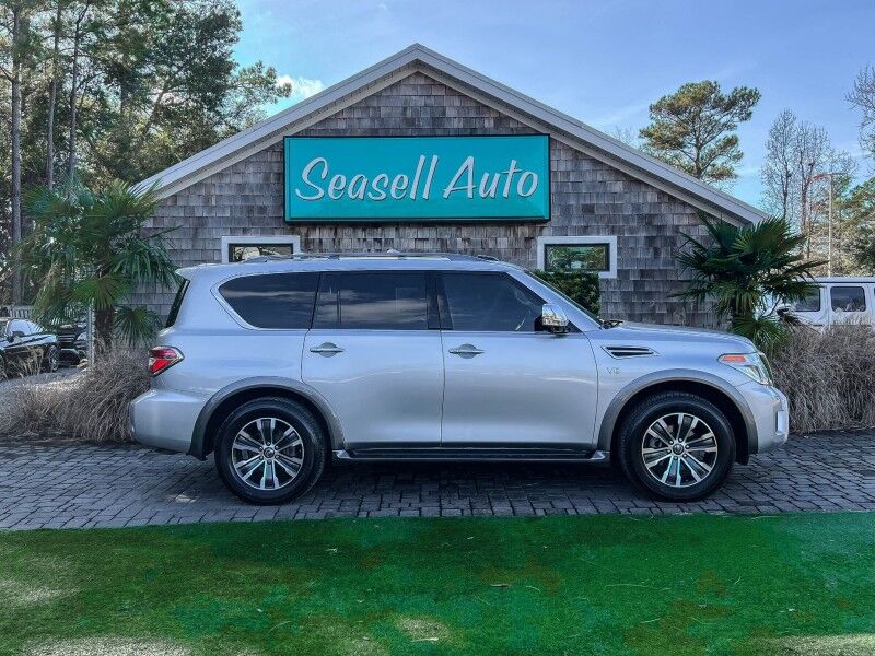 2019 Nissan Armada