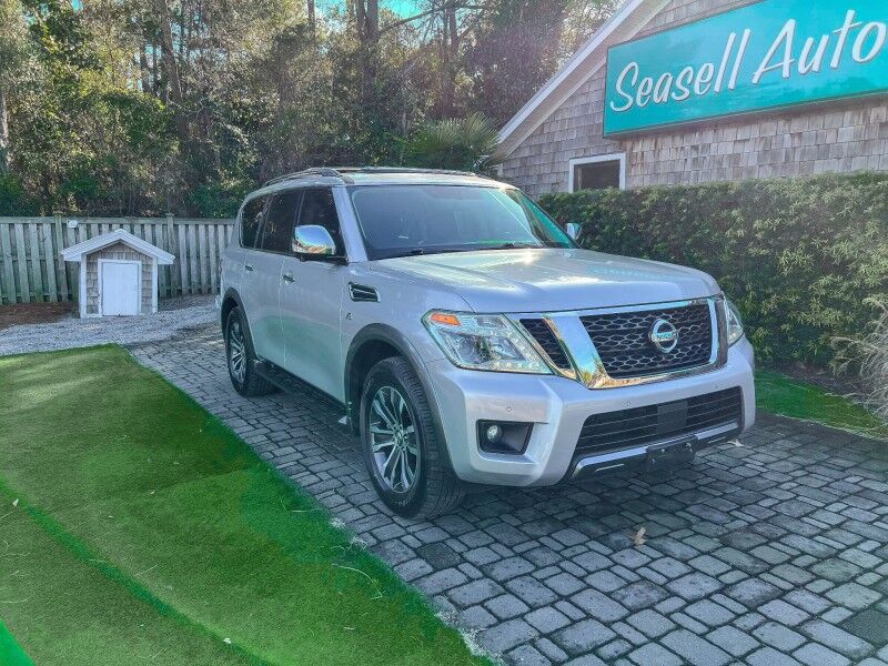 2019 Nissan Armada SL Wilmington NC