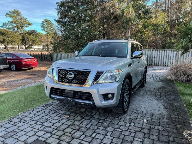 2019 Nissan Armada SL Wilmington NC