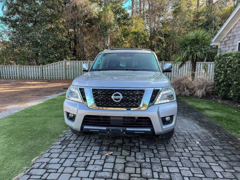 2019 Nissan Armada SL Wilmington NC