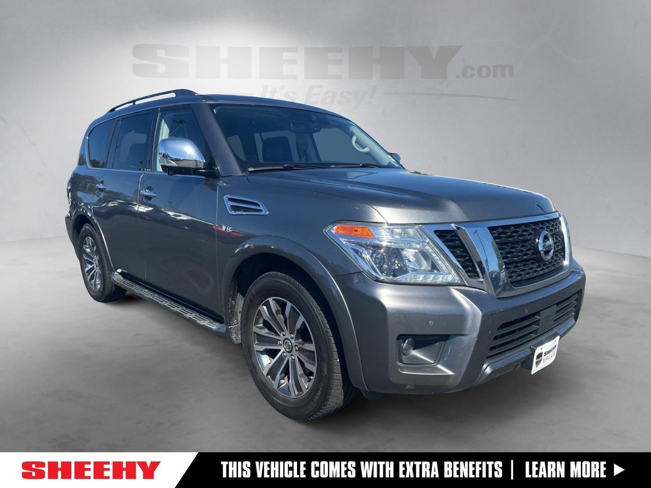 2019 Nissan Armada SL Richmond VA