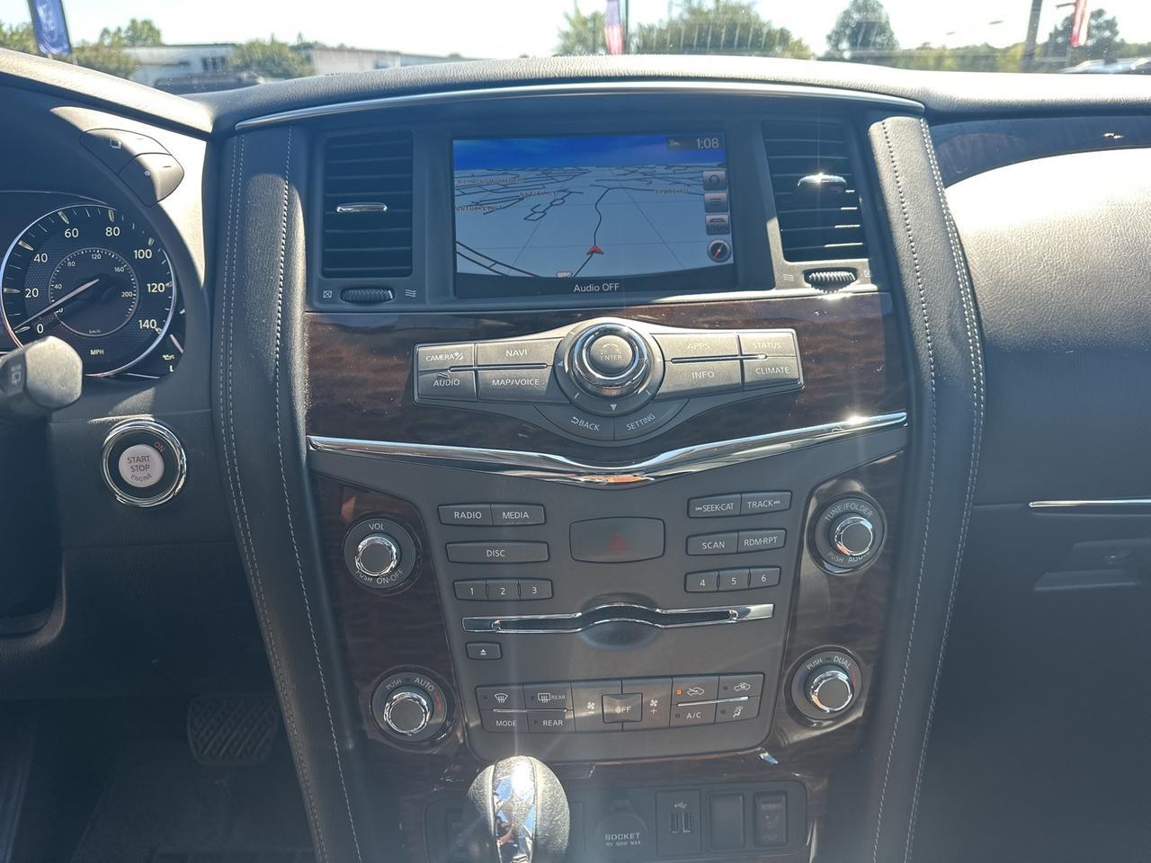 2019 Nissan Armada SL Richmond VA