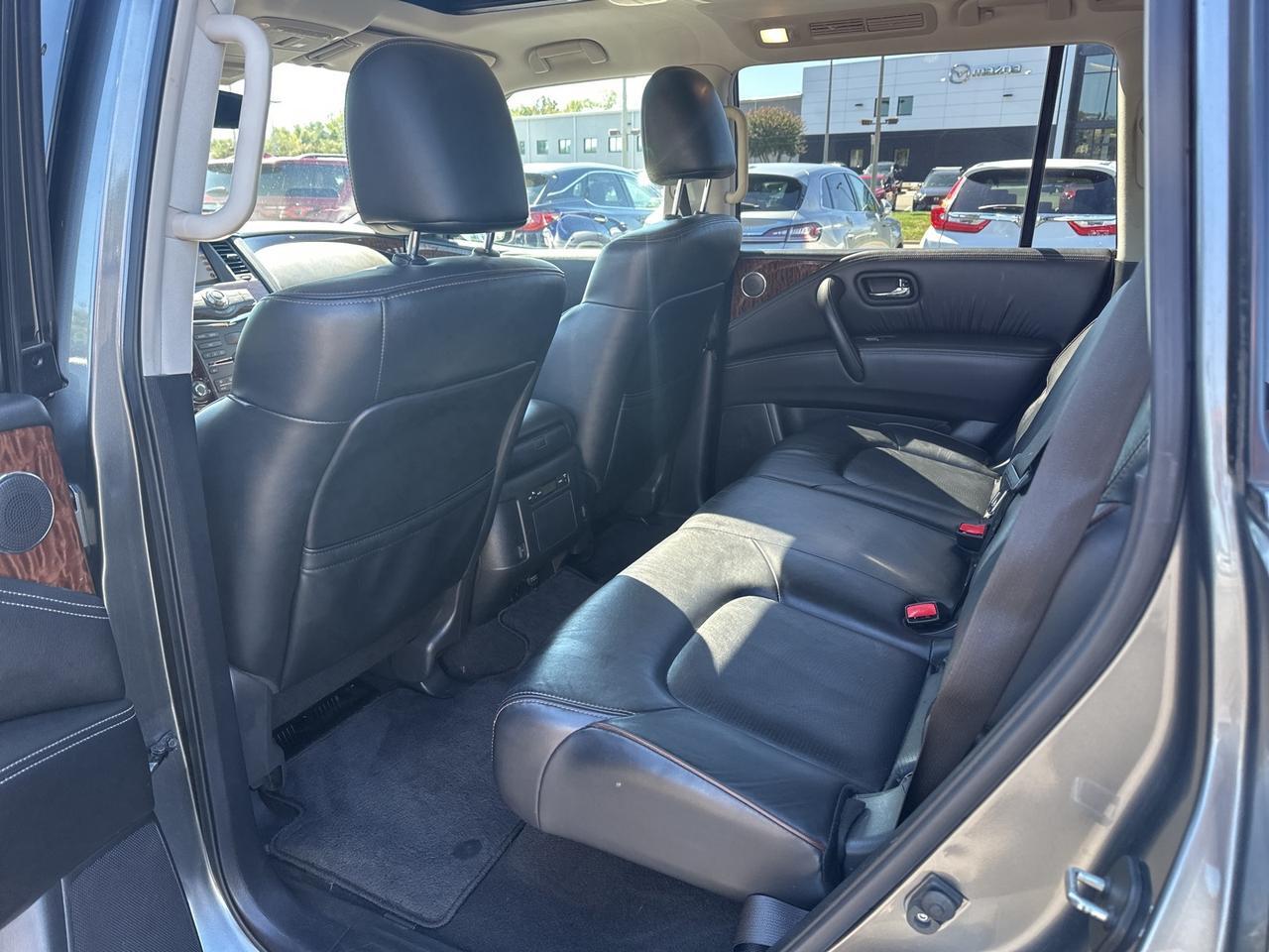 2019 Nissan Armada SL Richmond VA