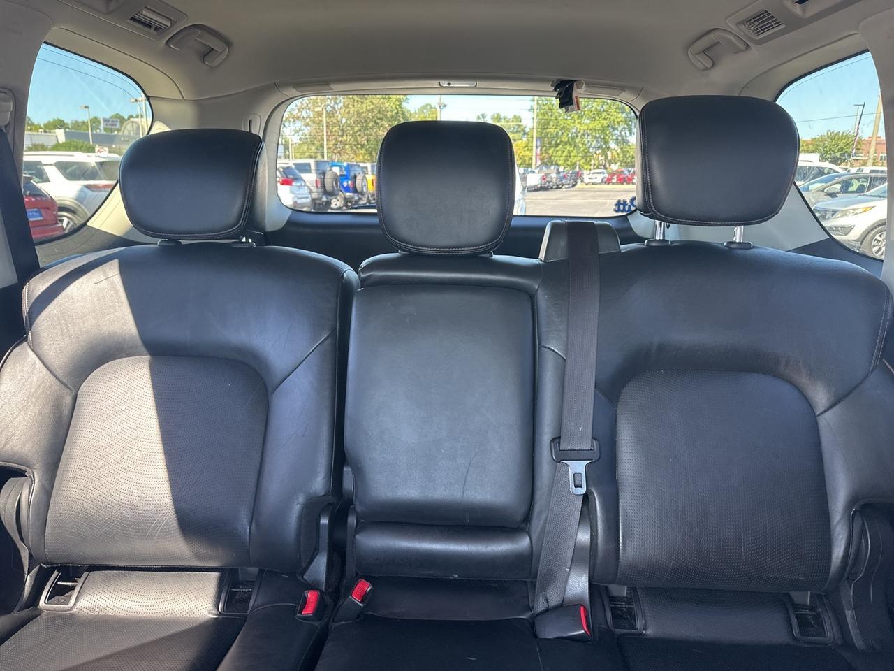 2019 Nissan Armada SL Richmond VA