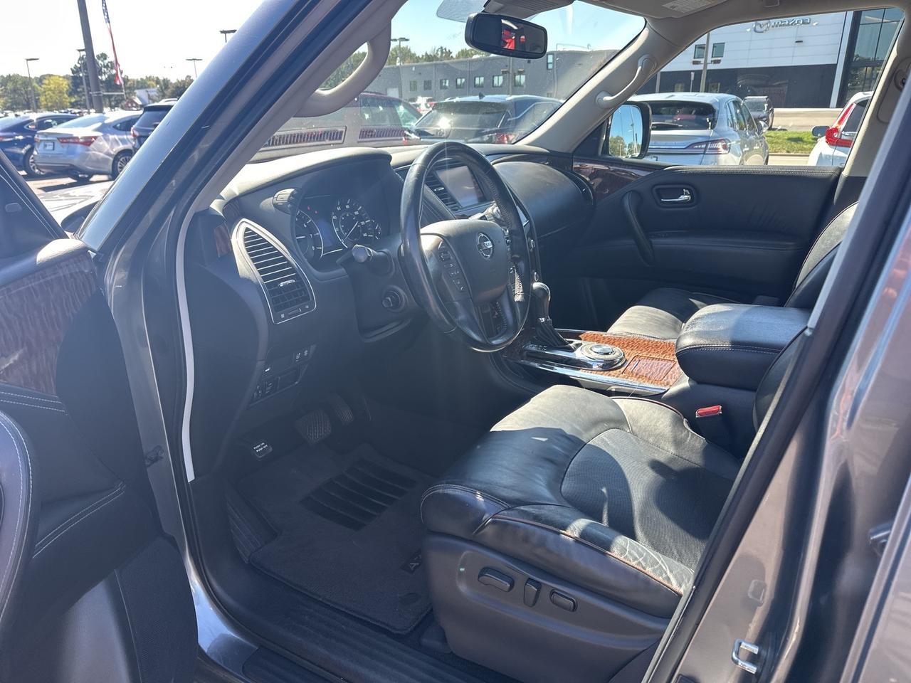 2019 Nissan Armada SL Richmond VA