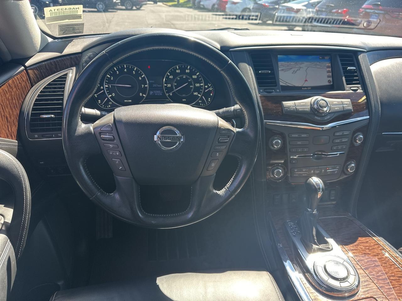 2019 Nissan Armada SL Richmond VA