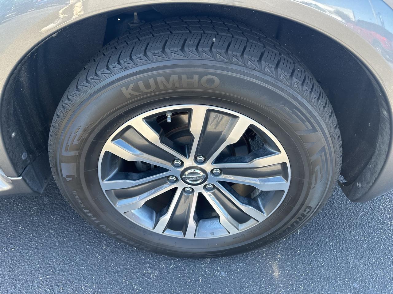 2019 Nissan Armada SL Richmond VA