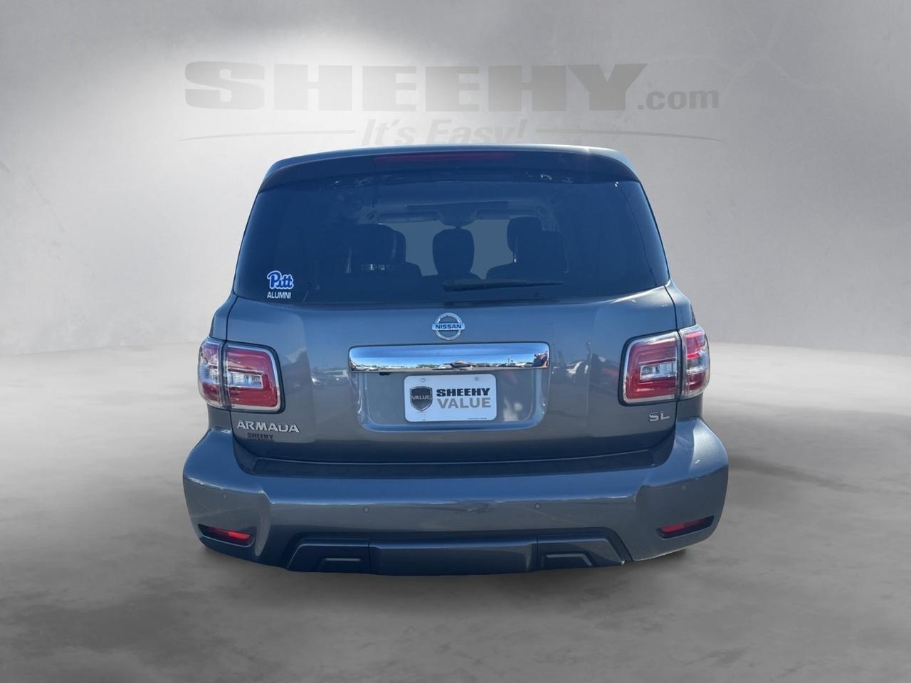 2019 Nissan Armada SL Richmond VA