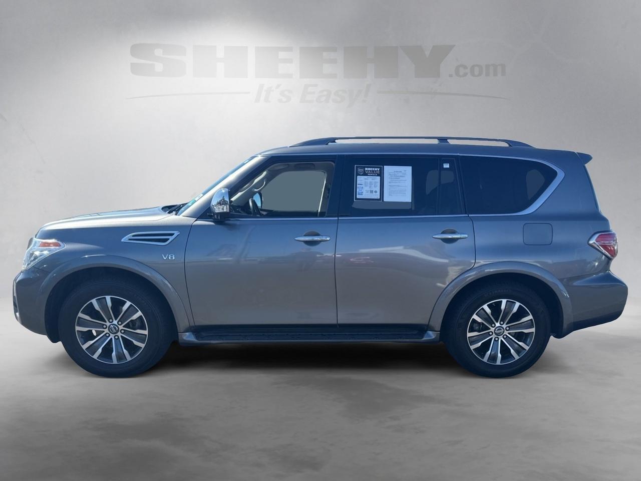 2019 Nissan Armada SL Richmond VA