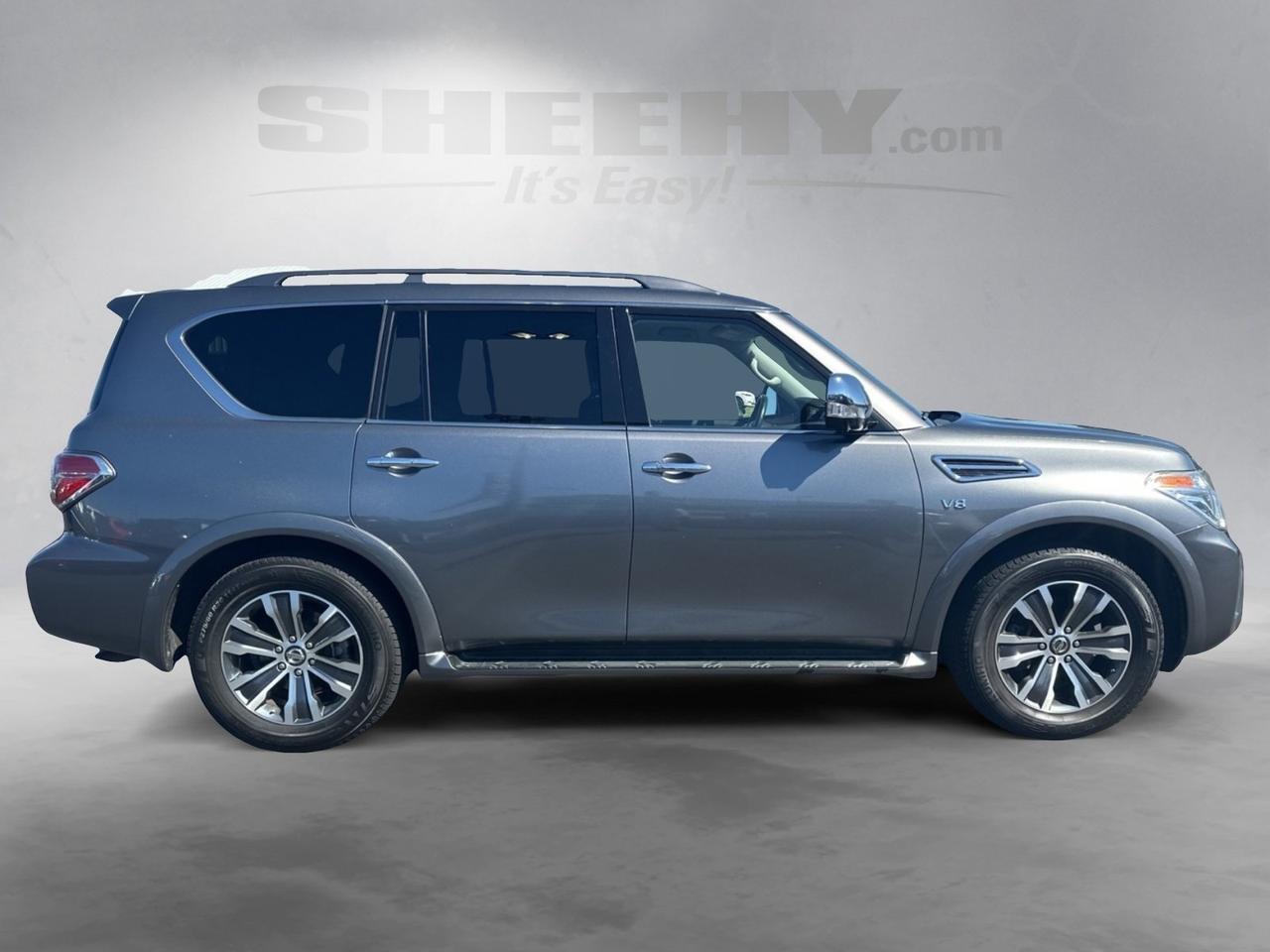2019 Nissan Armada SL Richmond VA