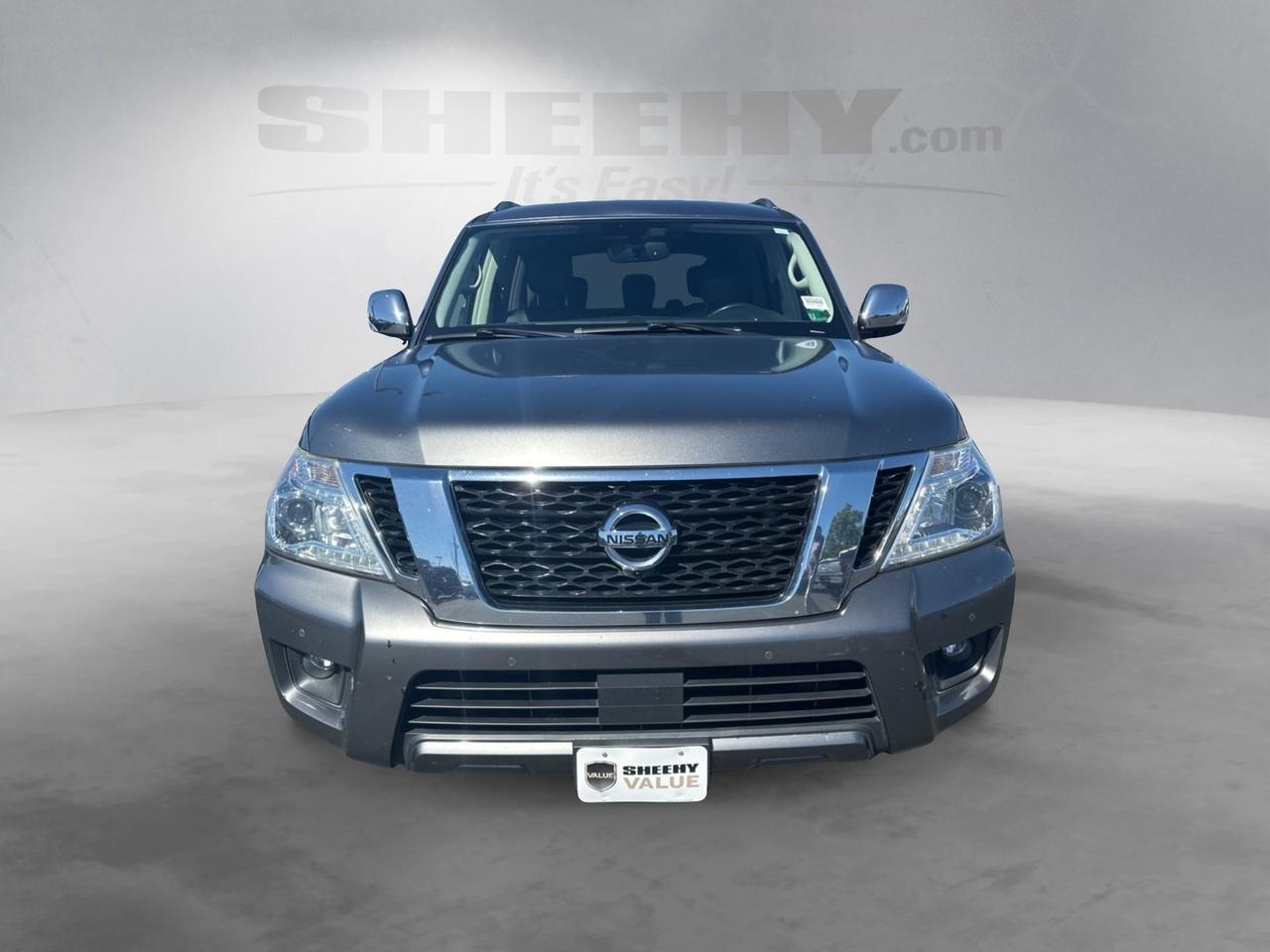 2019 Nissan Armada SL Richmond VA