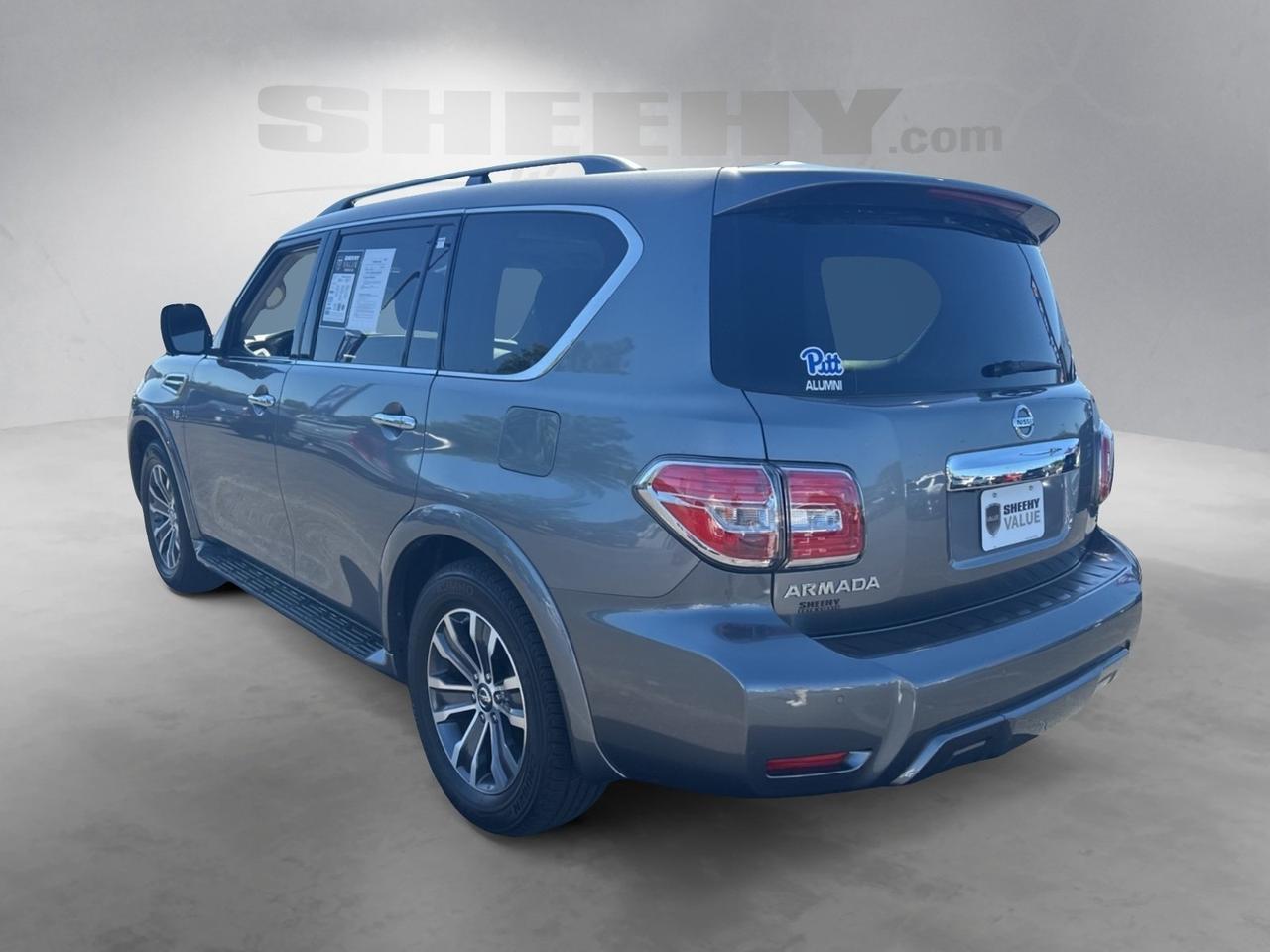 2019 Nissan Armada SL Richmond VA