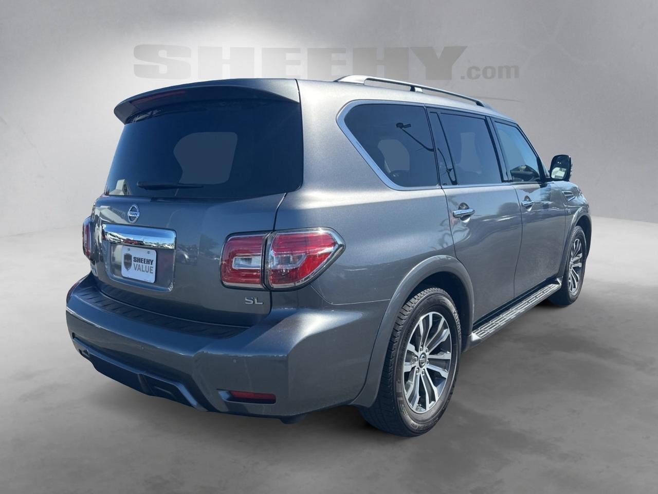 2019 Nissan Armada SL Richmond VA