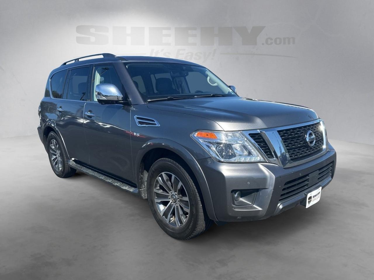 2019 Nissan Armada SL Richmond VA