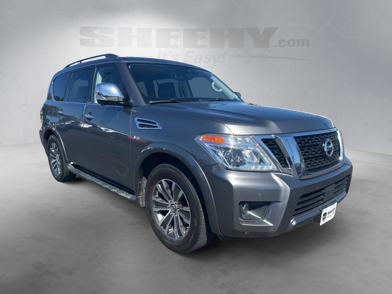 2019 Nissan Armada SL Richmond VA