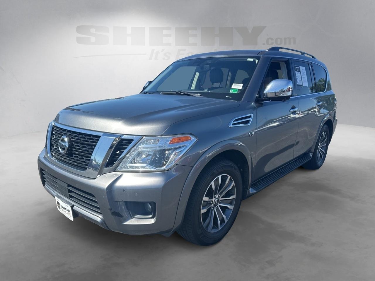 2019 Nissan Armada SL Richmond VA