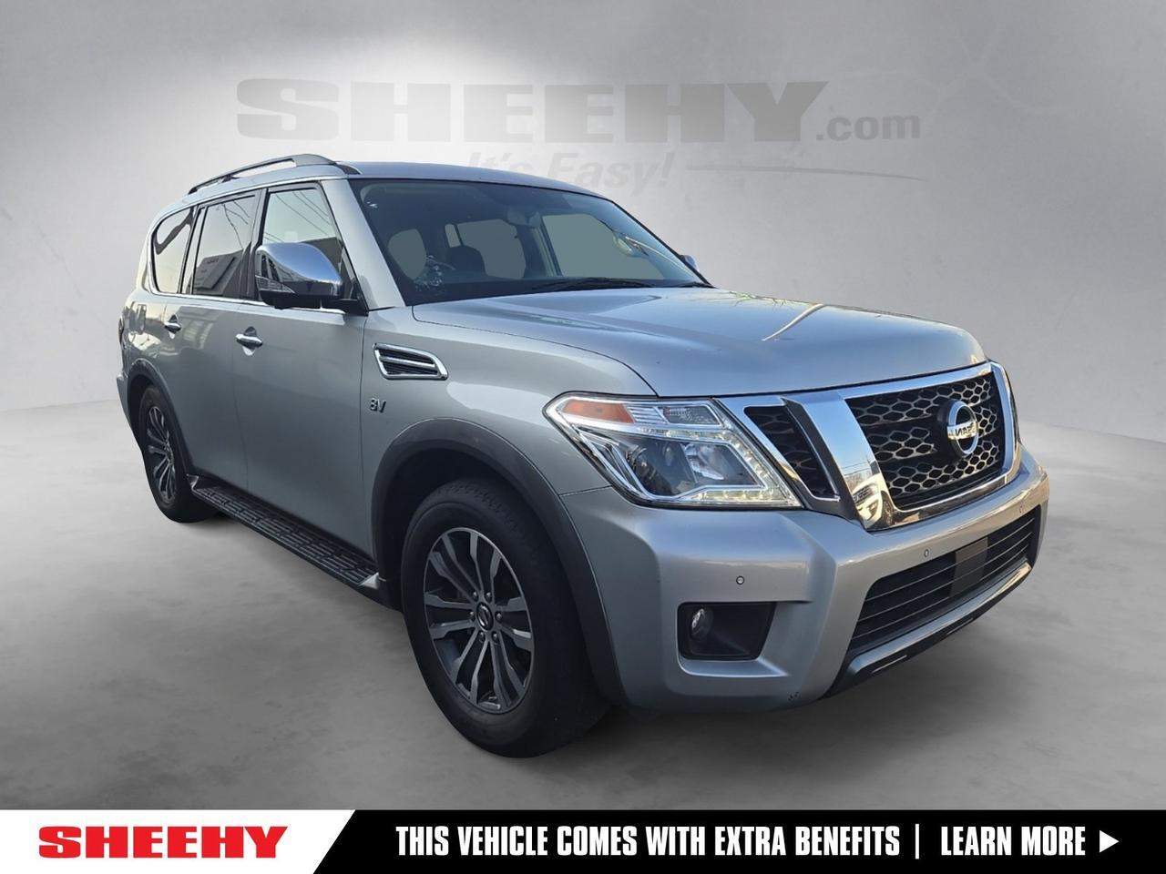 2019 Nissan Armada