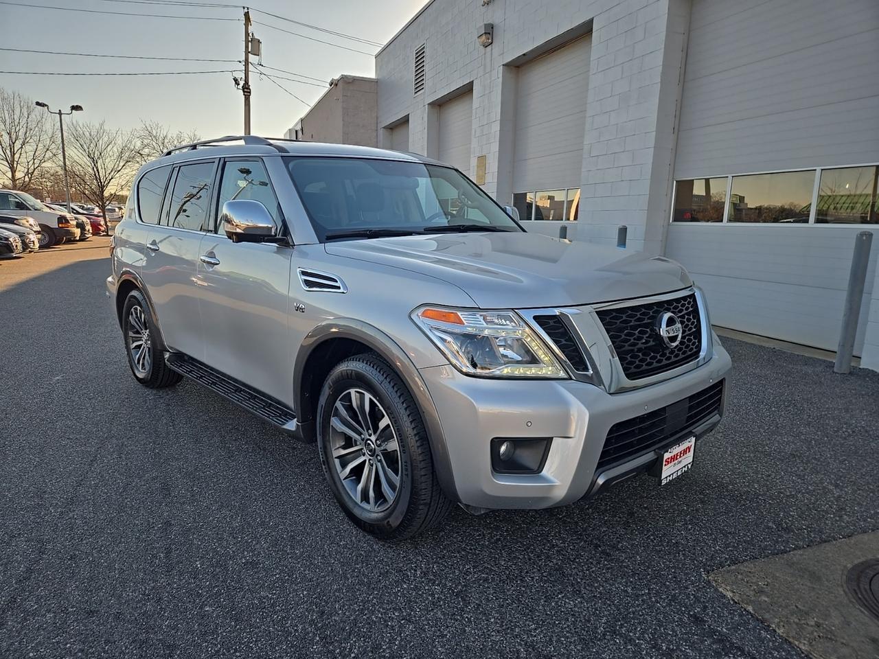 2019 Nissan Armada