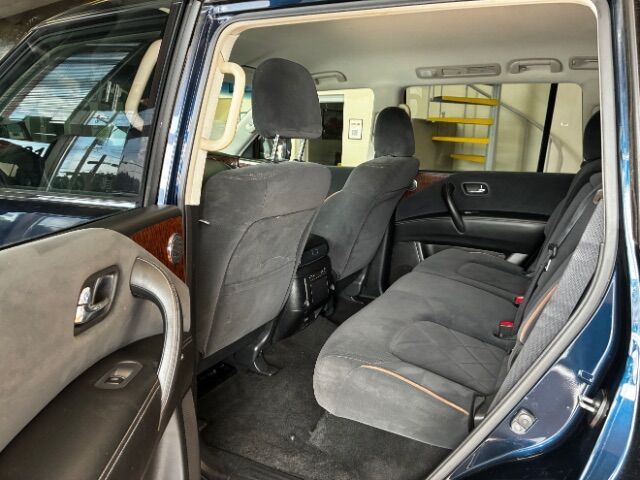 2019 Nissan Armada SV Kannapolis NC