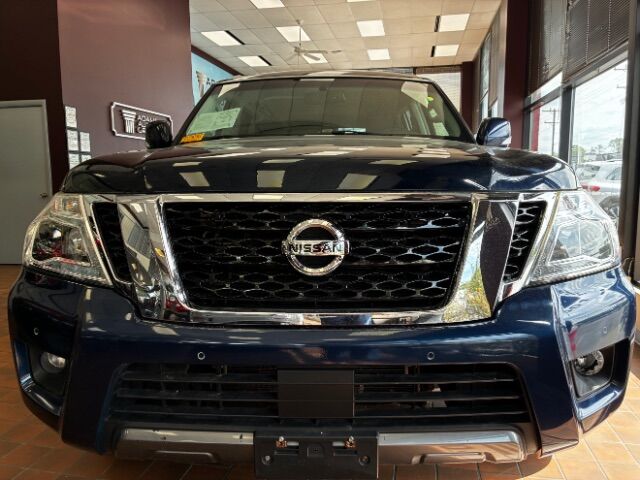 2019 Nissan Armada SV Kannapolis NC