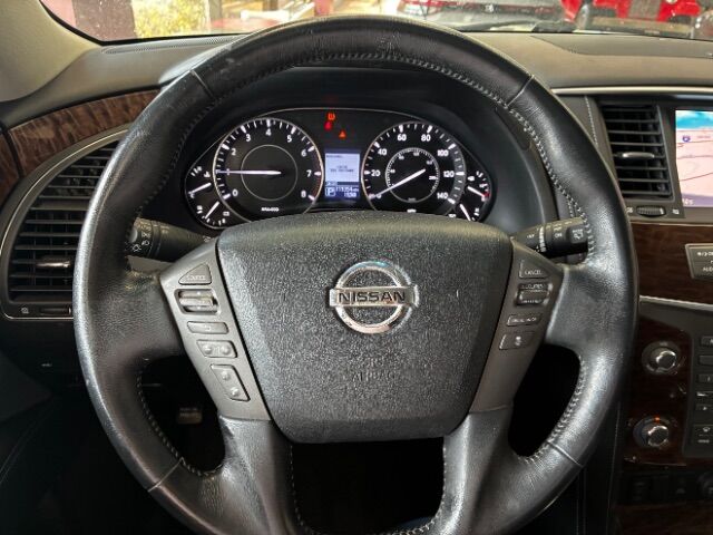 2019 Nissan Armada SV Kannapolis NC
